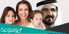 سبب هروب الأميرة هيا بنت الحسين من دبي