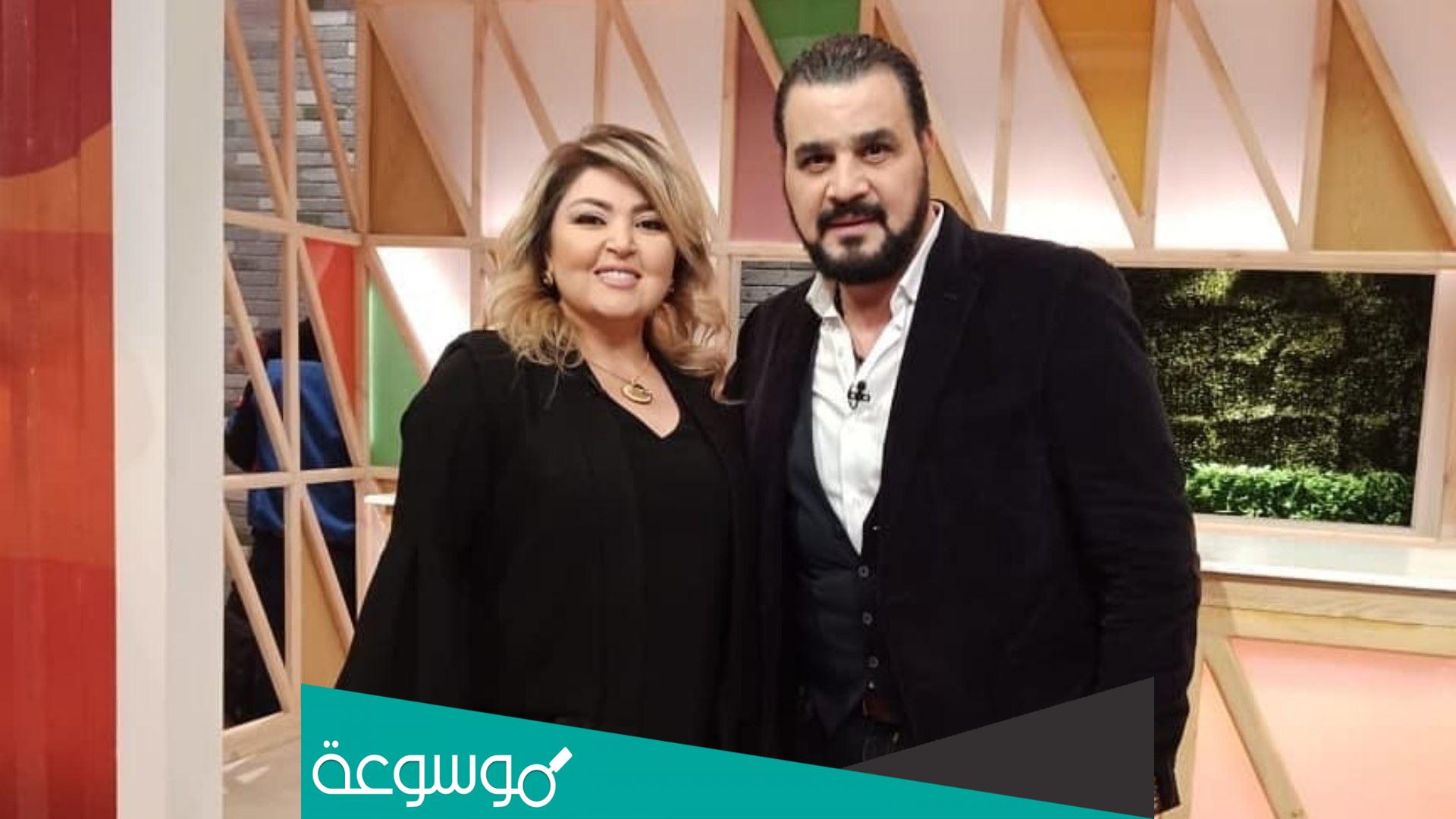 سبب وفاة ابن مها أحمد ومجدي كامل