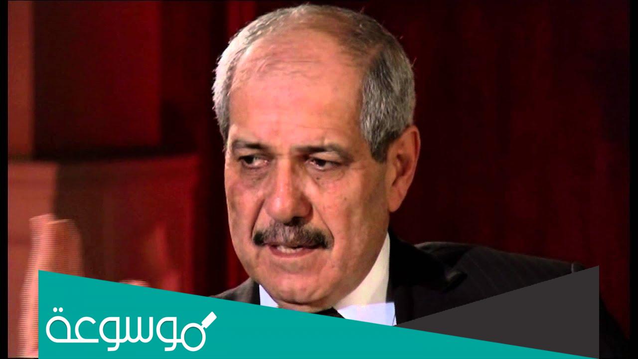 سبب وفاة فايز الطراونة رئيس الوزراء الاردني السابق