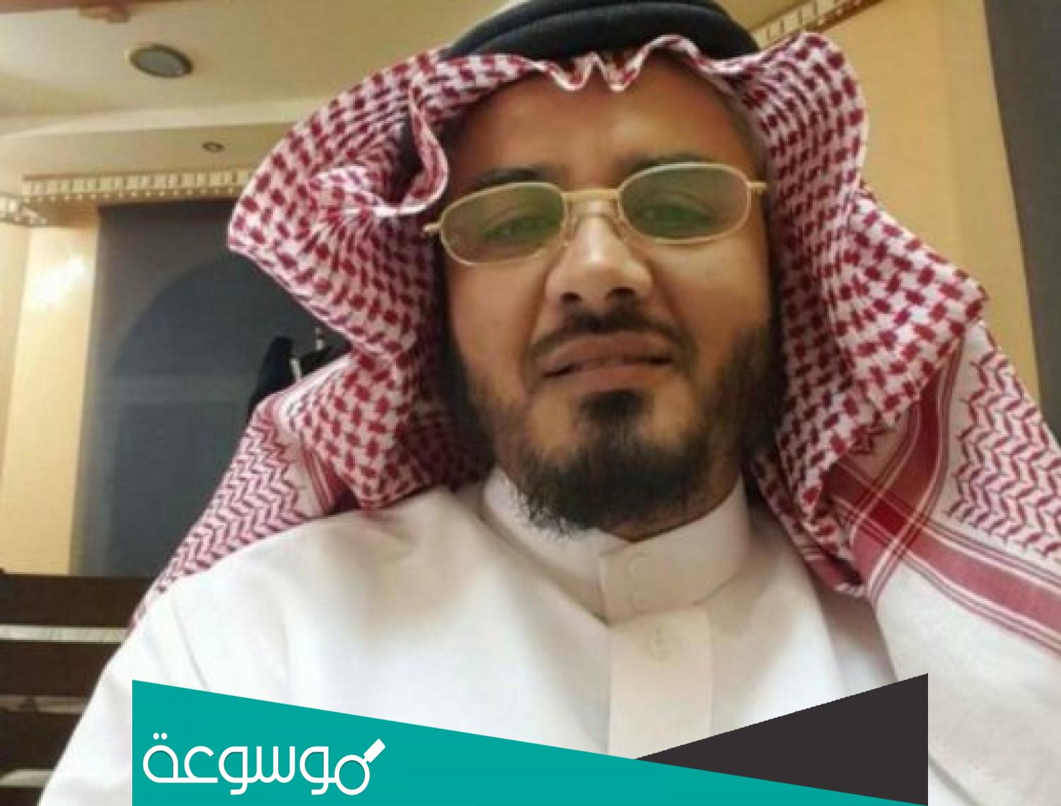 سبب وفاة مشرف الشهري الحقيقي