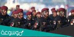 سلم رواتب العسكريين في قطر الجديد 2022