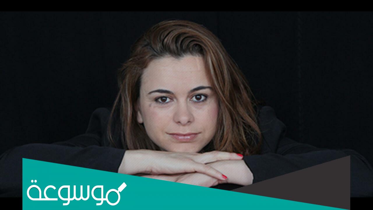 من هي سناء العاجي ويكيبيديا