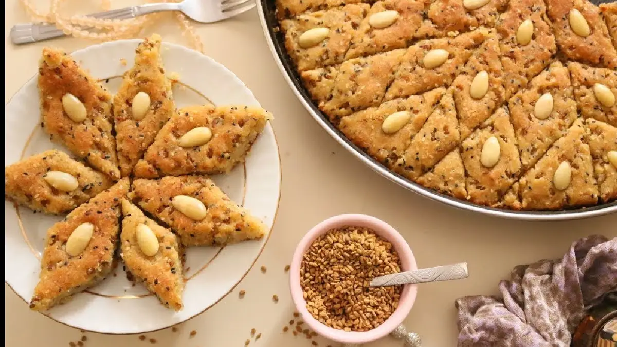 ما طريقة عمل الحلبة في البيت وفوائدها