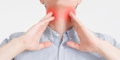 علاج طبيعي لالتهاب الحلق