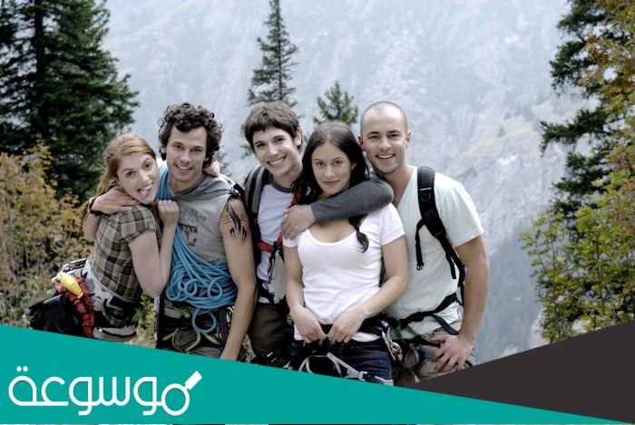 قصة فيلم high lane ومن هم طاقم العمل