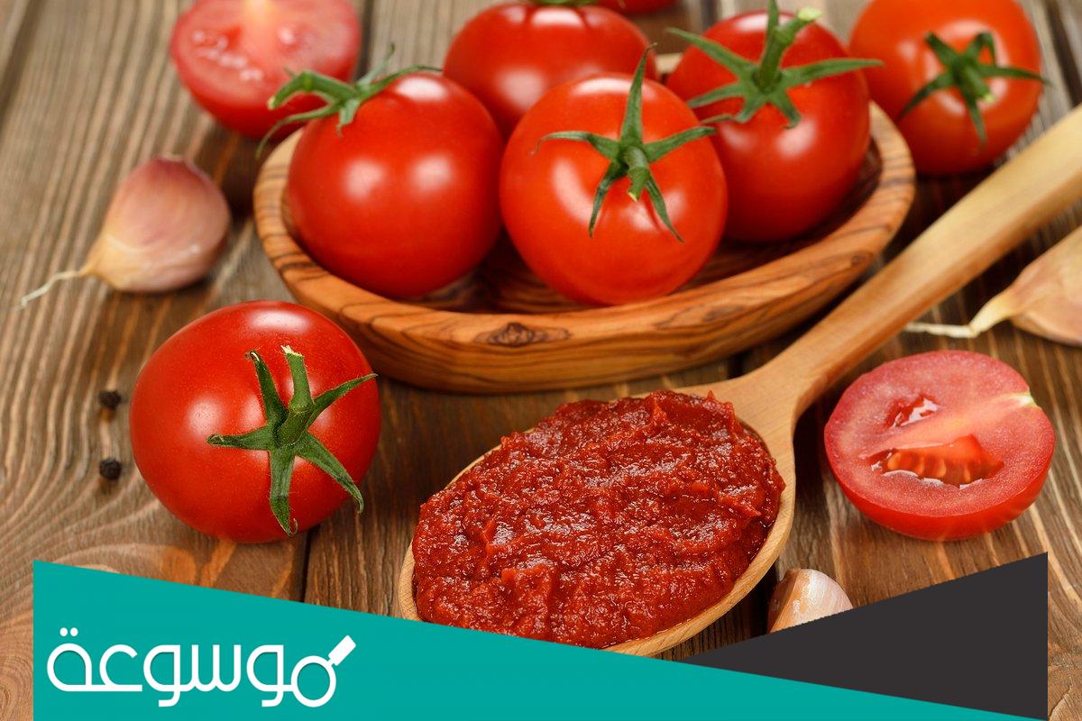 ما هي فوائد البندورة لجسم الإنسان