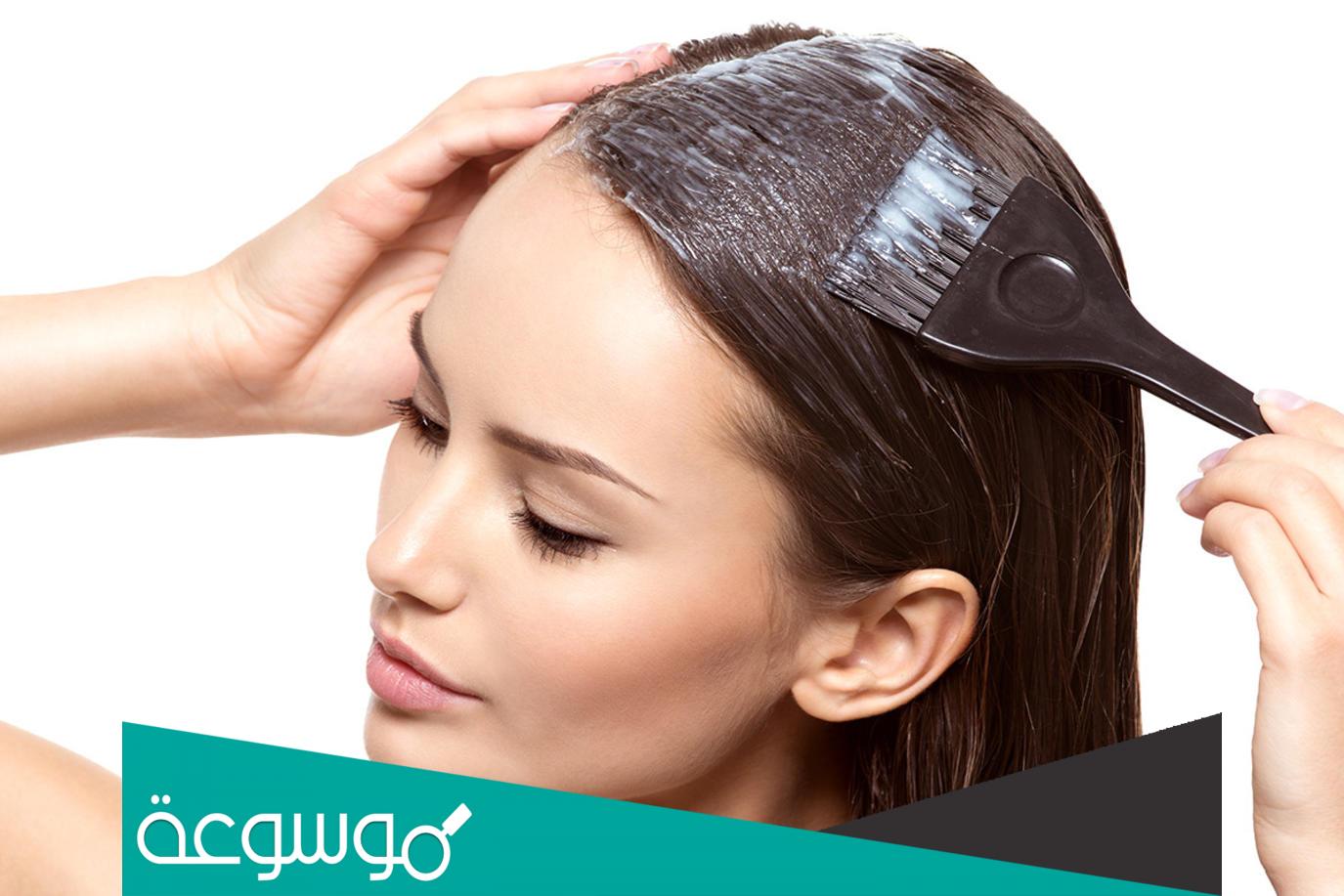 فوائد القرمز للشعر وكيفية استخدامه