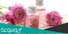 فوائد ماء الورد وطريقه تحضيره