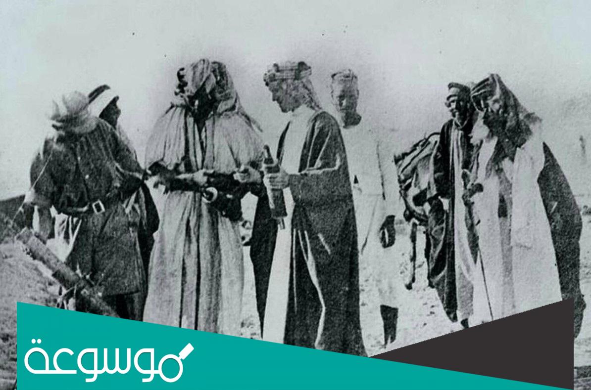 قبيلة الازيمع وش يرجعون