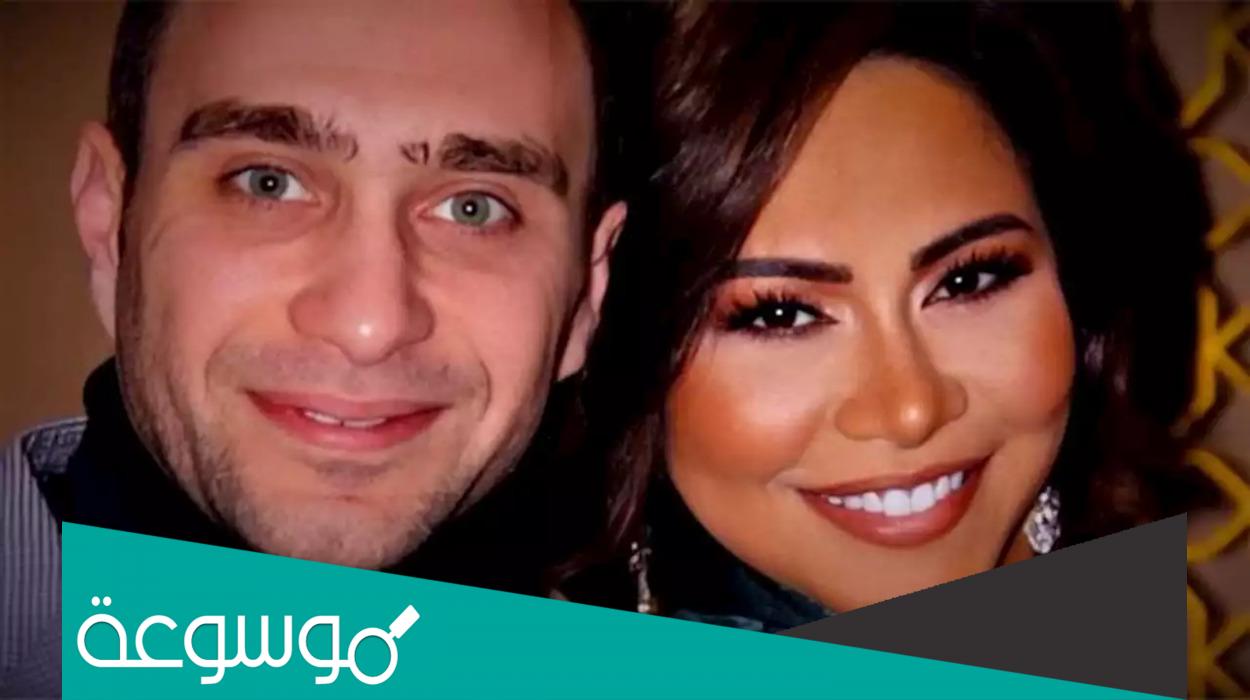 قصة طلاق شيرين وحسام كاملة