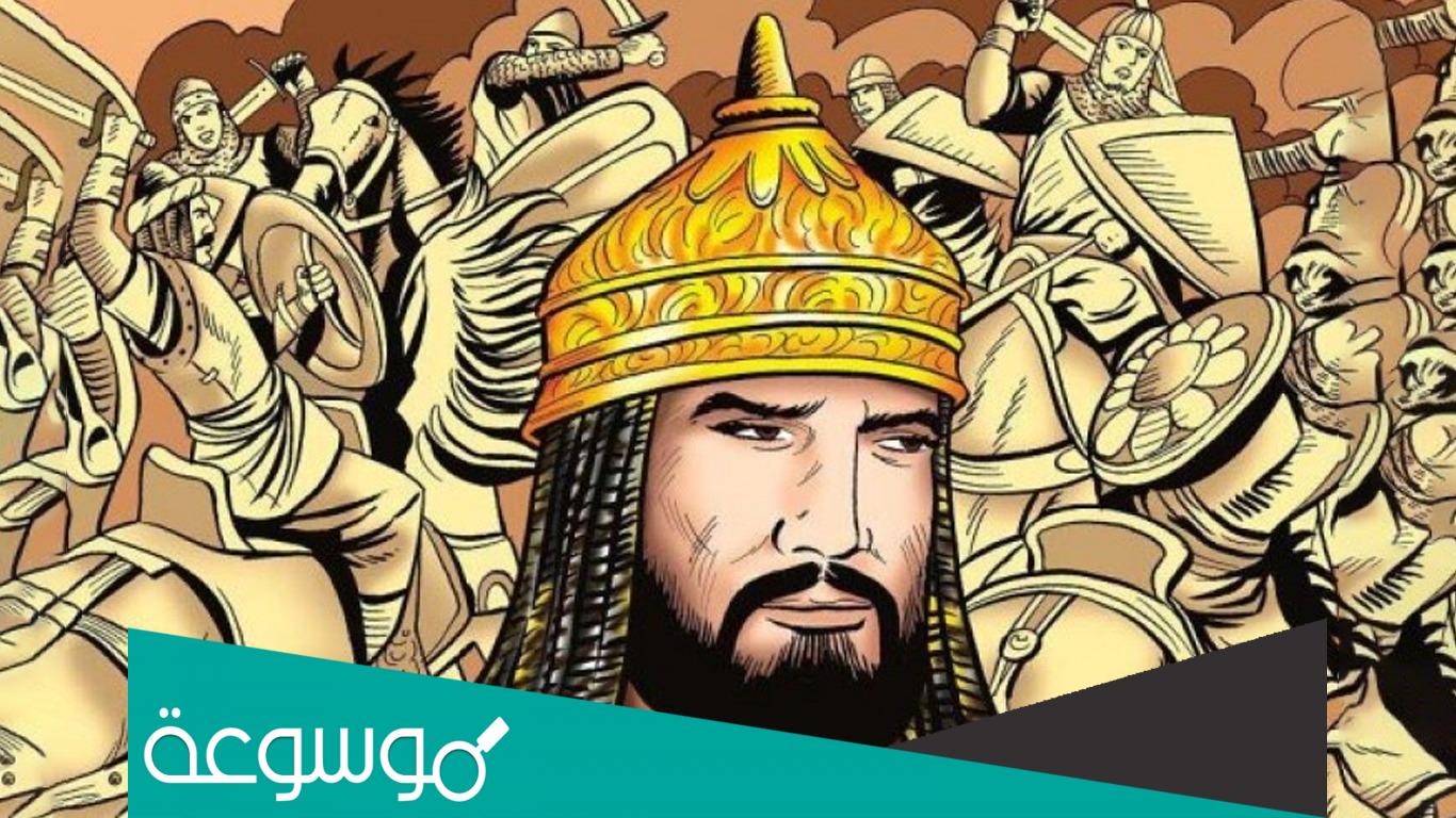 قصة كافور الإخشيدي حاكم مصر