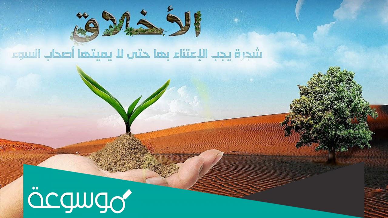 قصه قصيره عن الاخلاق والفضائل