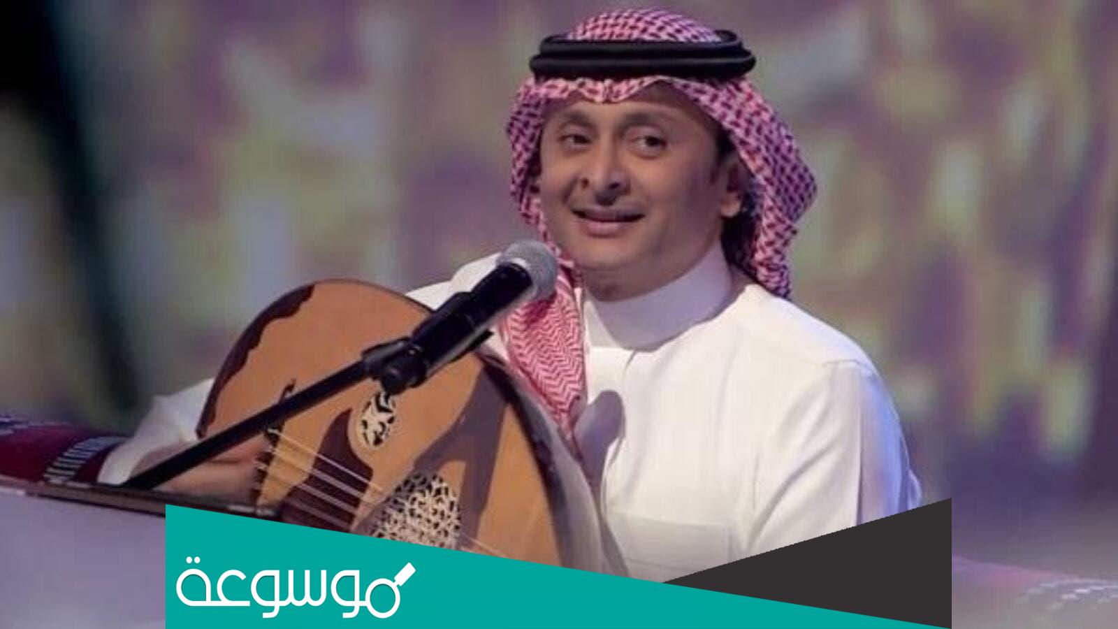 كلمات لو ما شفتك في ذيك الليله صدفه