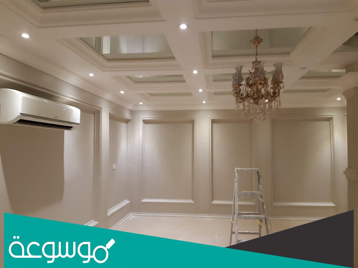 كم تبلغ اسعار الفوم بديل الجبس بالريال السعودي