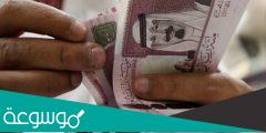 كم راتب الوزير السعودي مع البدلات