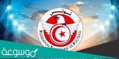 كم عدد الاندية التي تلعب في الدوري التونسي للمحترفين