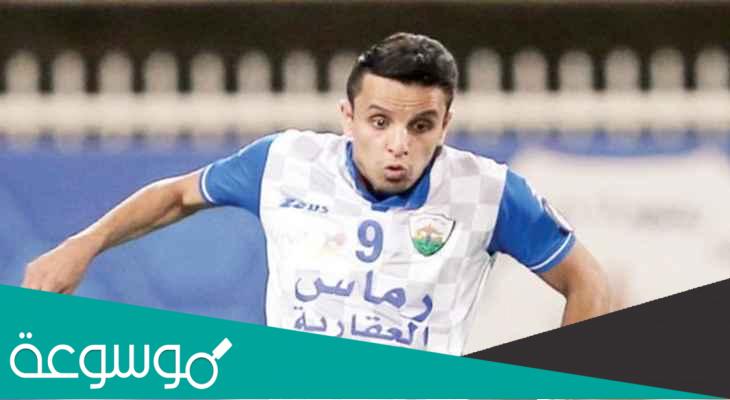 كم عمر سعد الوليد لاعب الجهراء