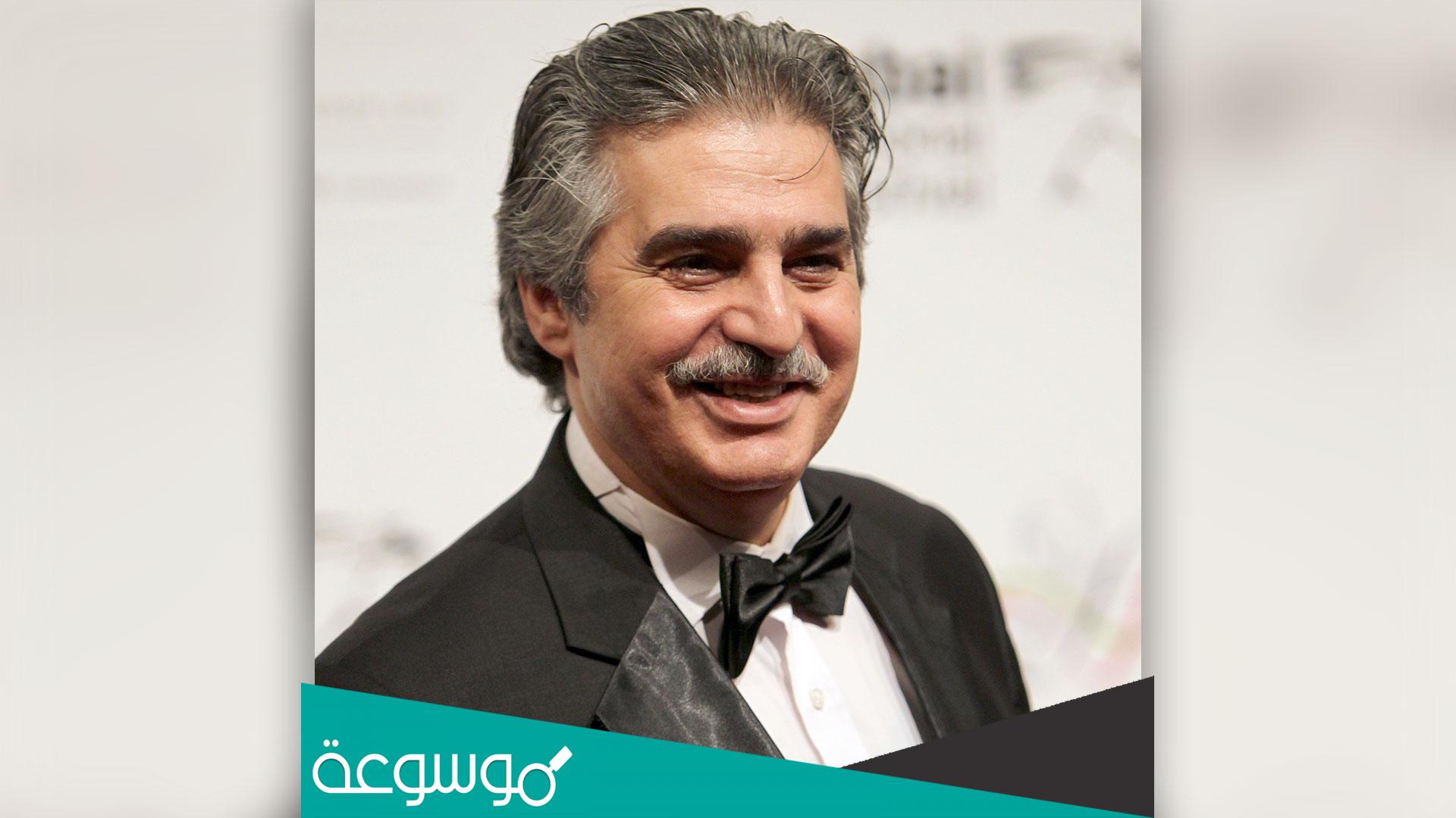 كم عمر عباس النوري