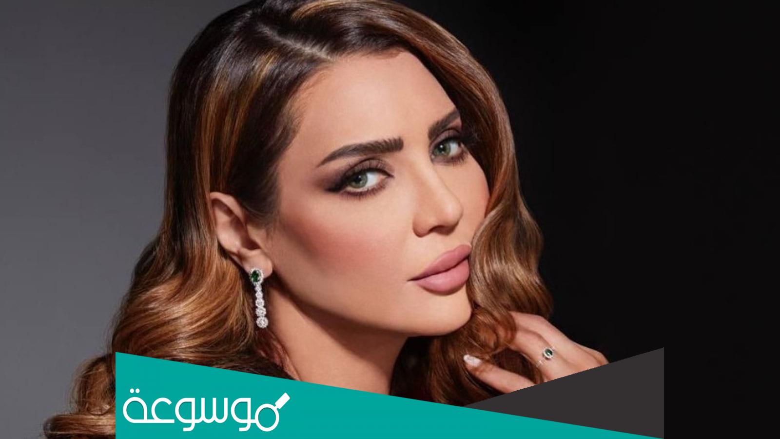 كم عمر عبير احمد واهم المعلومات عنها