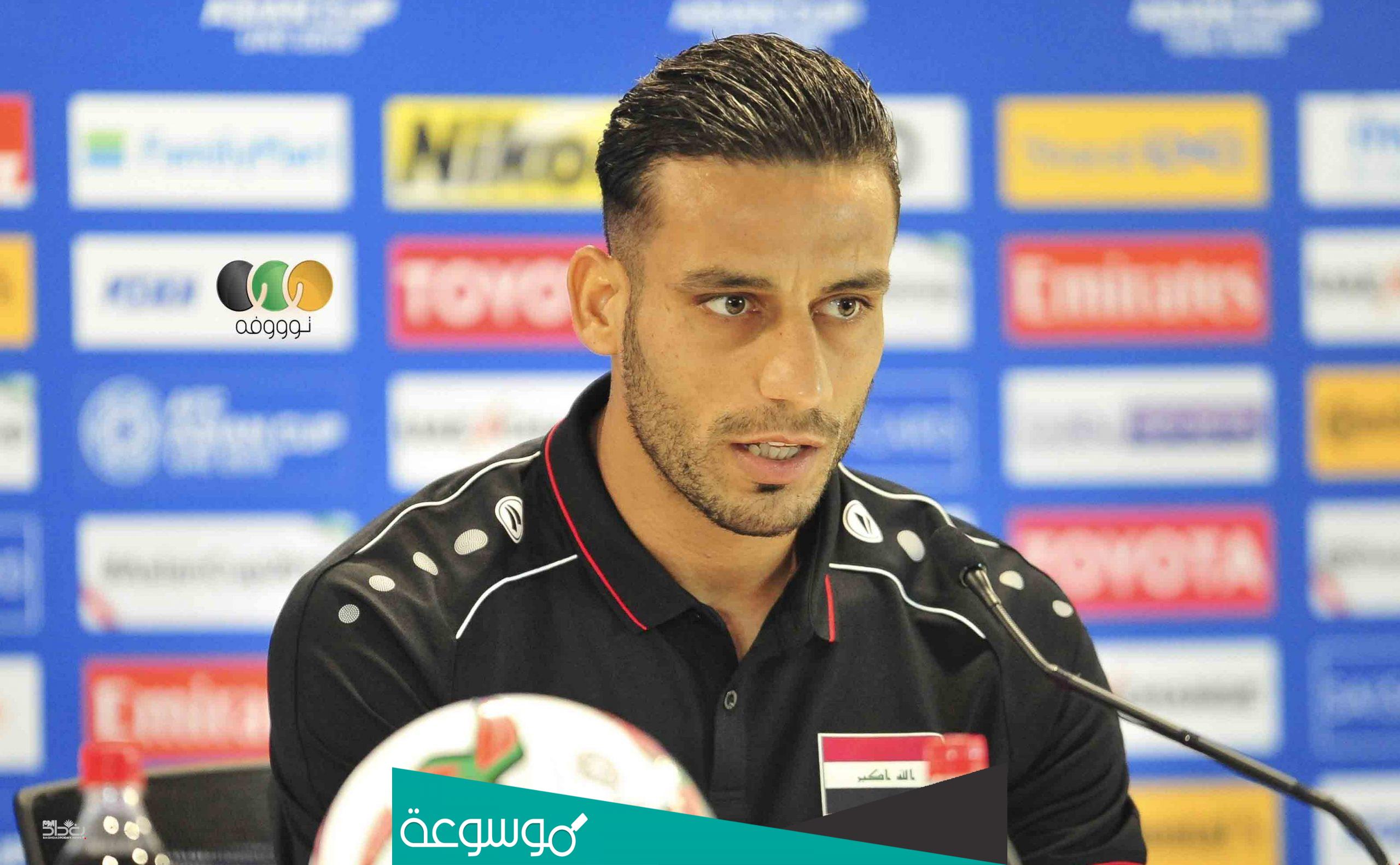 كم عمر علي عدنان