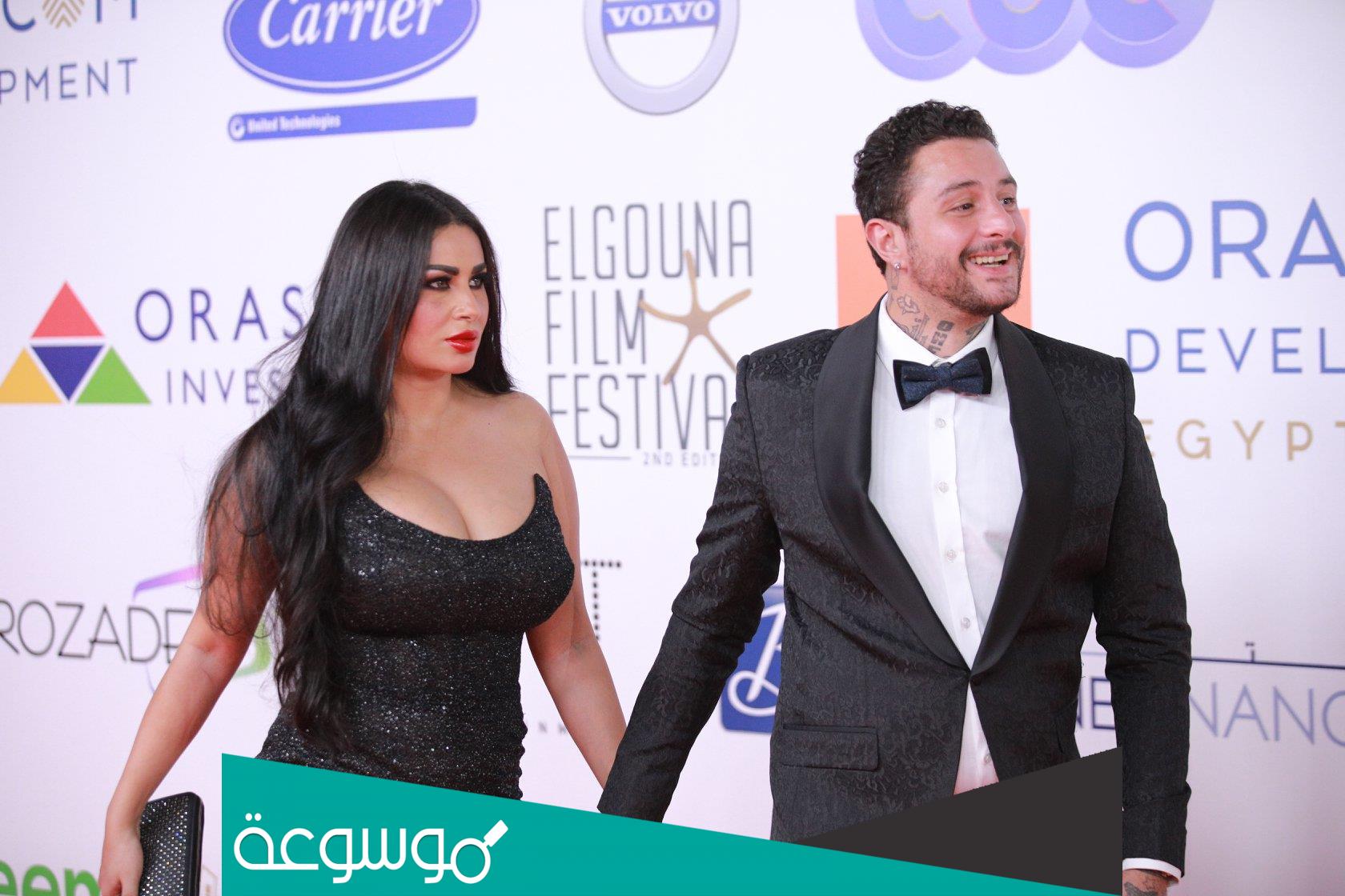 كم مرة تزوج احمد الفيشاوي