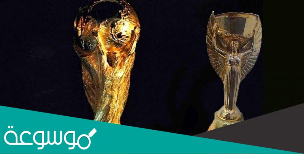 كم وزن كأس العرب 2021 وهل هو من الذهب