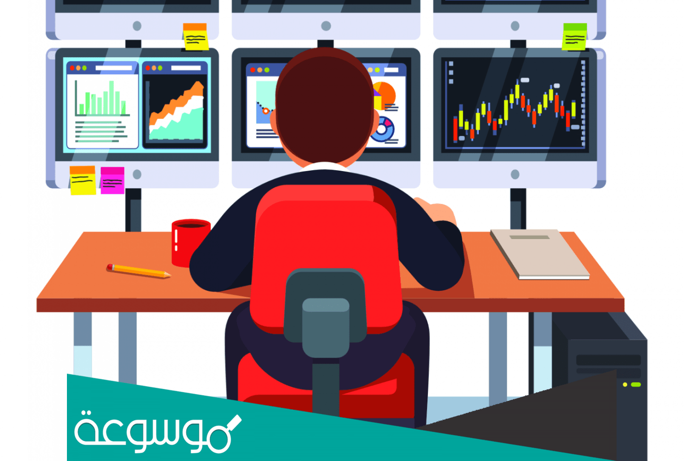 كيف اشتري أسهم في السعودية؟