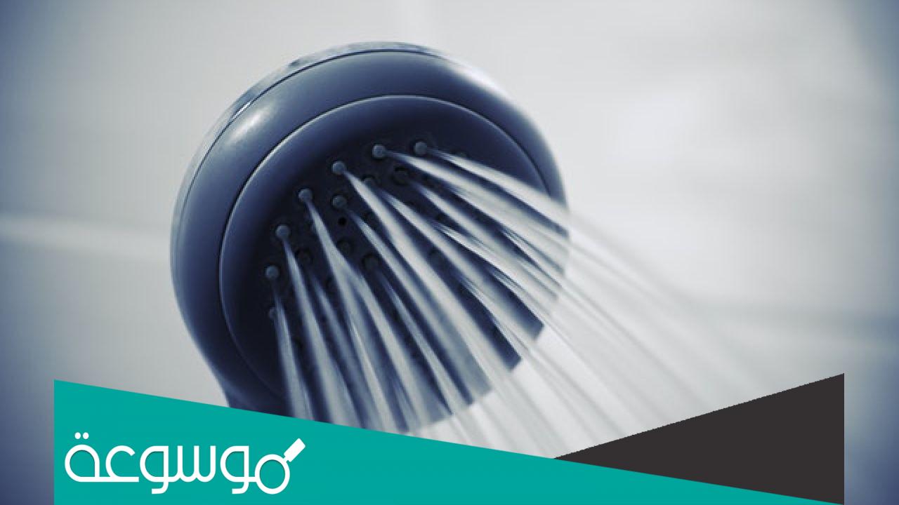 كيفية الوضوء الأكبر بالتفصيل