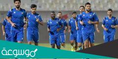 لماذا لم تشارك الكويت في كأس العرب