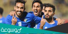 لماذا لم تشارك الكويت في كأس العرب