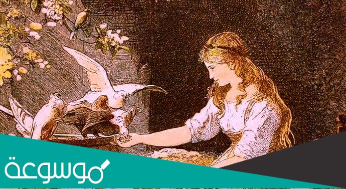 مؤلف قصة سندريلا من هو