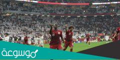 ما جنسيات اللاعبين في منتخب قطر