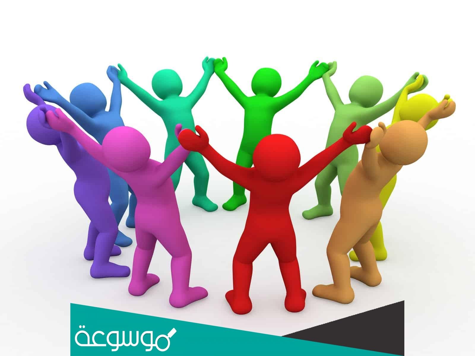 ما معنی یدالله مع الجماعه