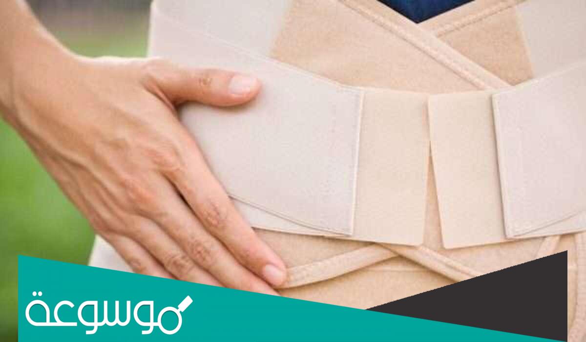 ما هو أفضل مشد للبطن من الصيدلية