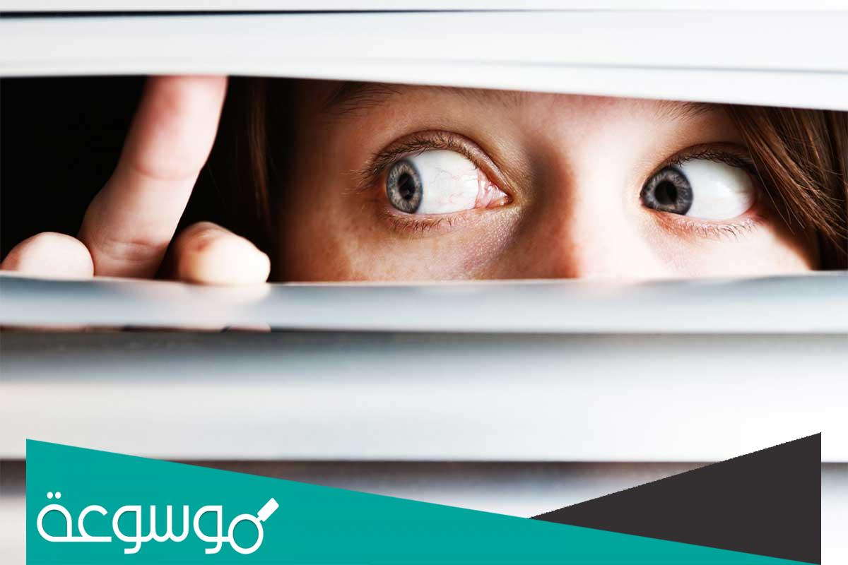 ما هو مرض بارانويا