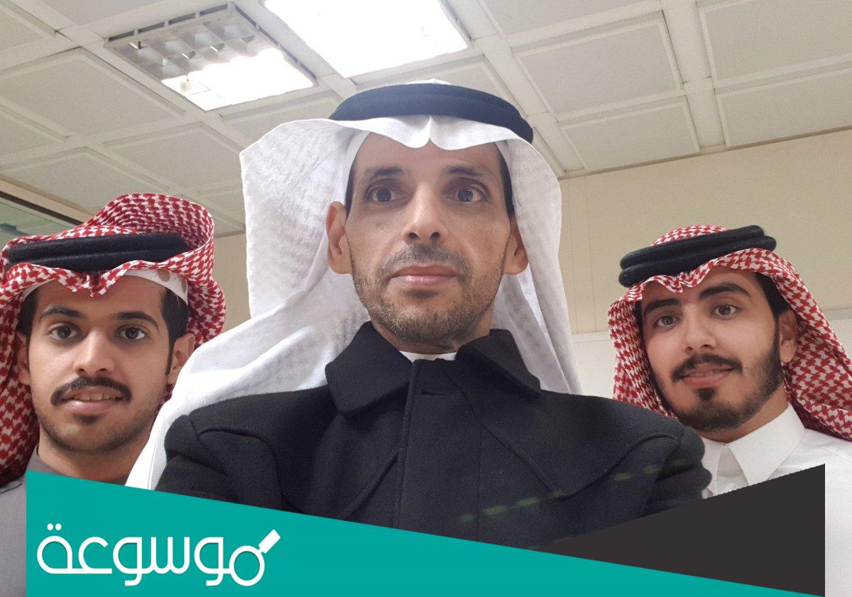 ما هو مرض فواز اللعبون