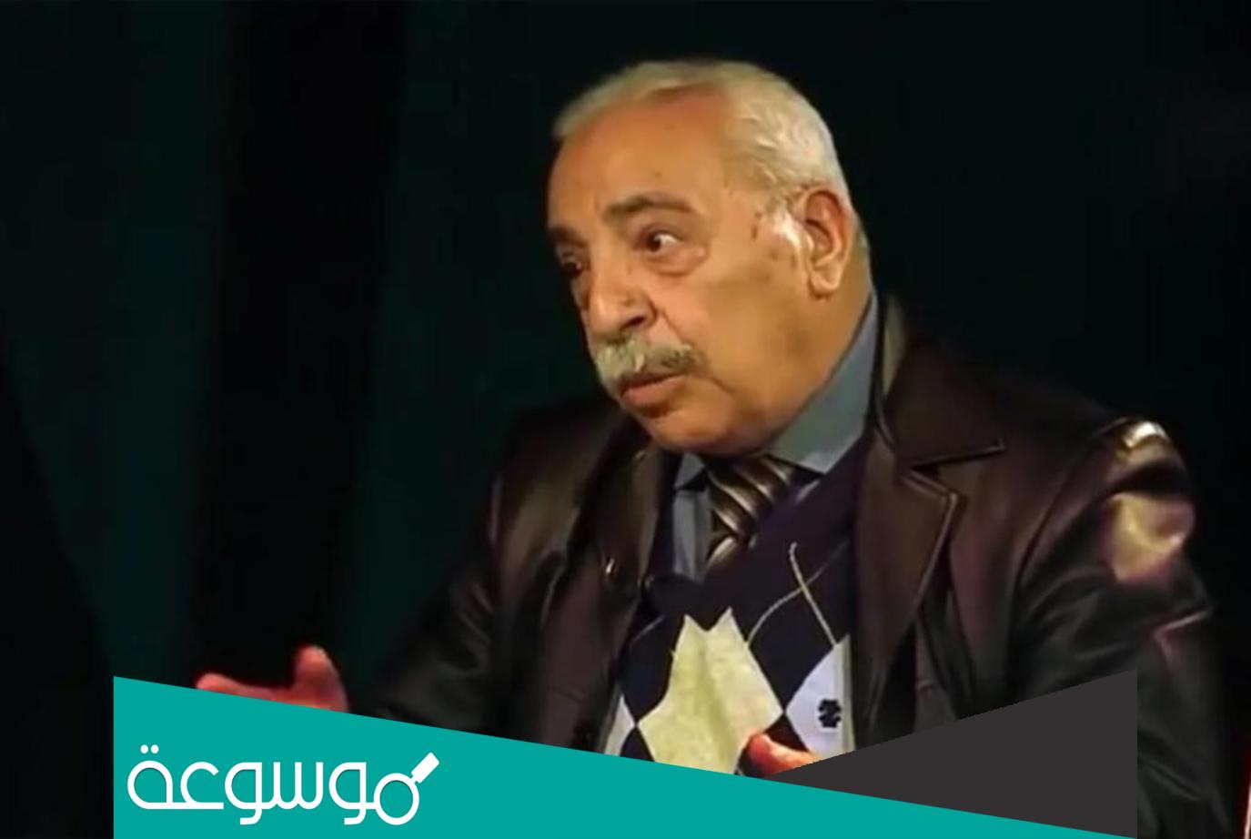 ما هو مرض محمد الشماط