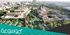 ما هو مشروع الرياض الخضراء ؟