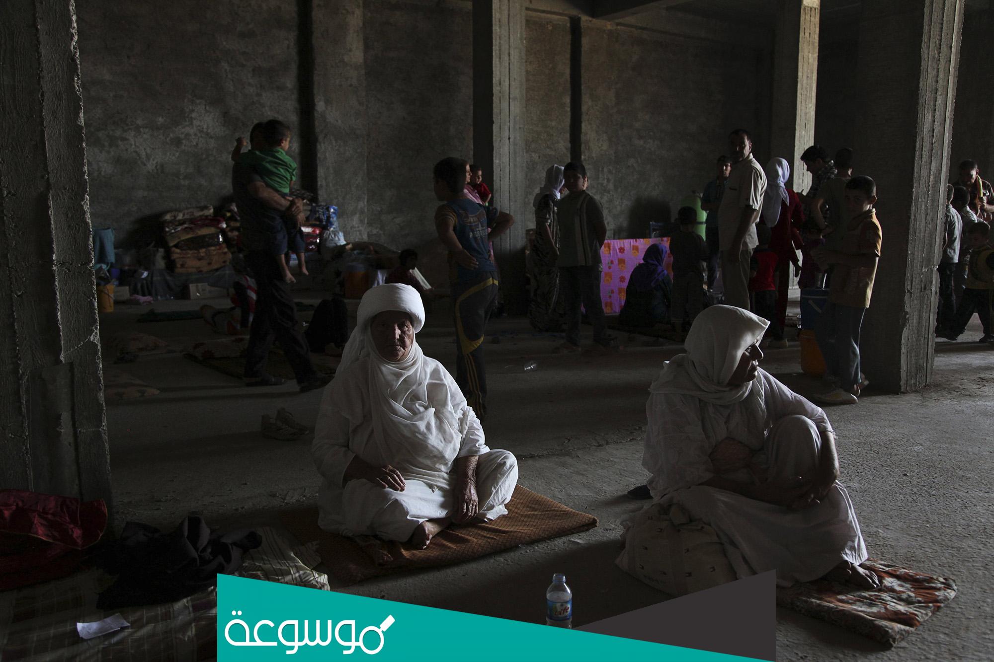 ما هي الديانة الايزيدية واين يعيش الايزيديون