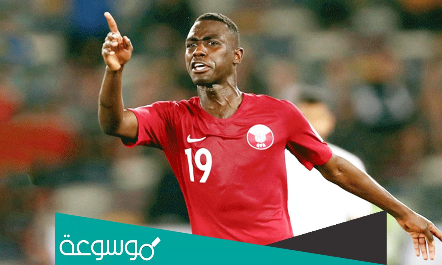 ما هي جنسية المعز علي