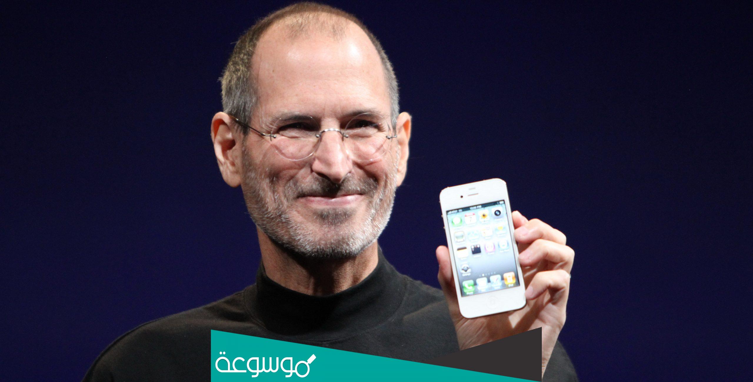 ما هي ديانة ستيف جوبز