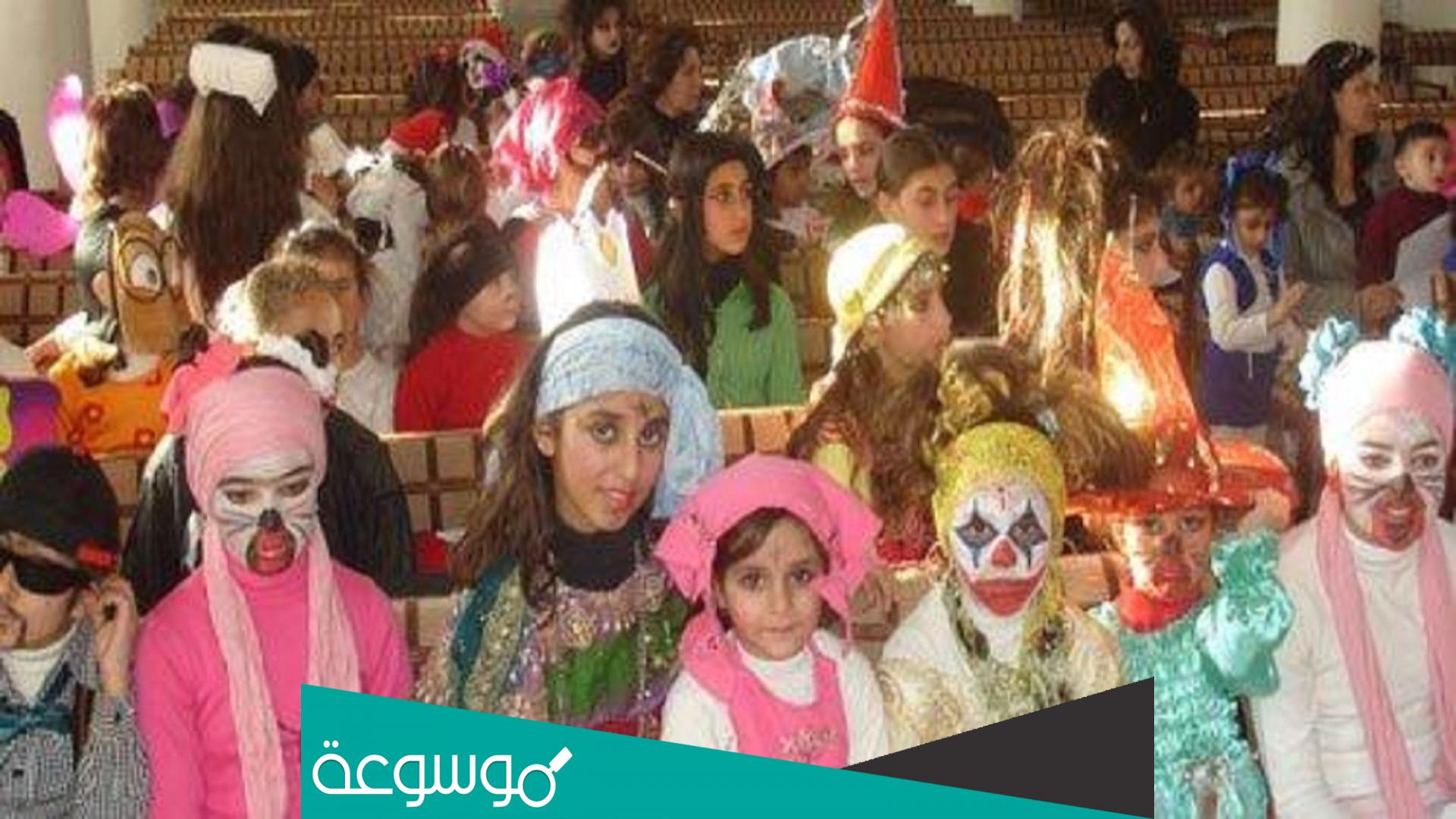 ما هي قصة عيد البربارة