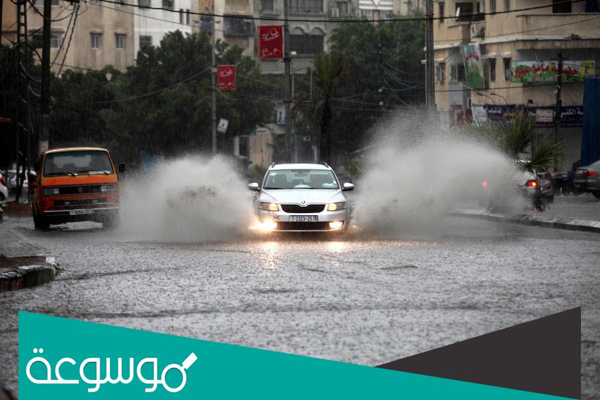 ما هي مربعانية الشتاء؟ متى تبدأ المربعانية