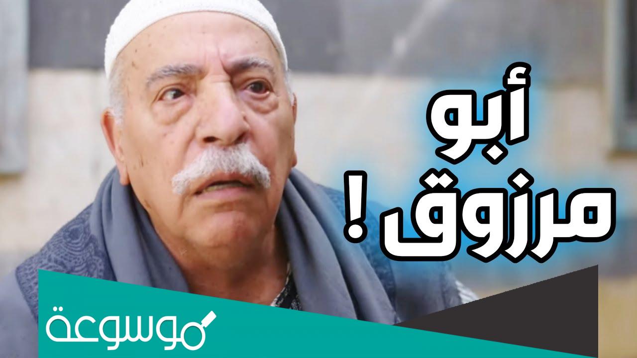 ماذا قال محمد الشماط أبو مرزوق باب الحارة قبل وفاته عن القرأن الكريم واليهودي