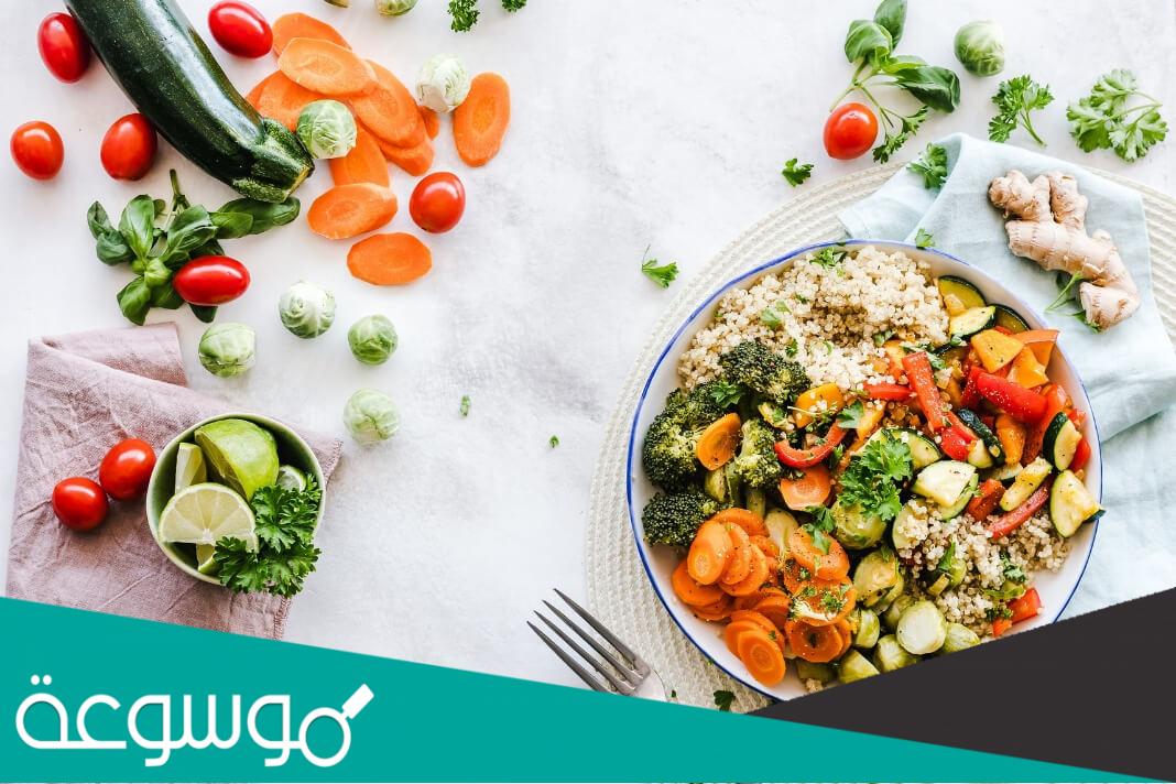 ماعلاقة الغذاء في صحة الانسان ؟