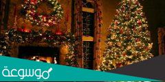متى موعد الكرسمس 2022