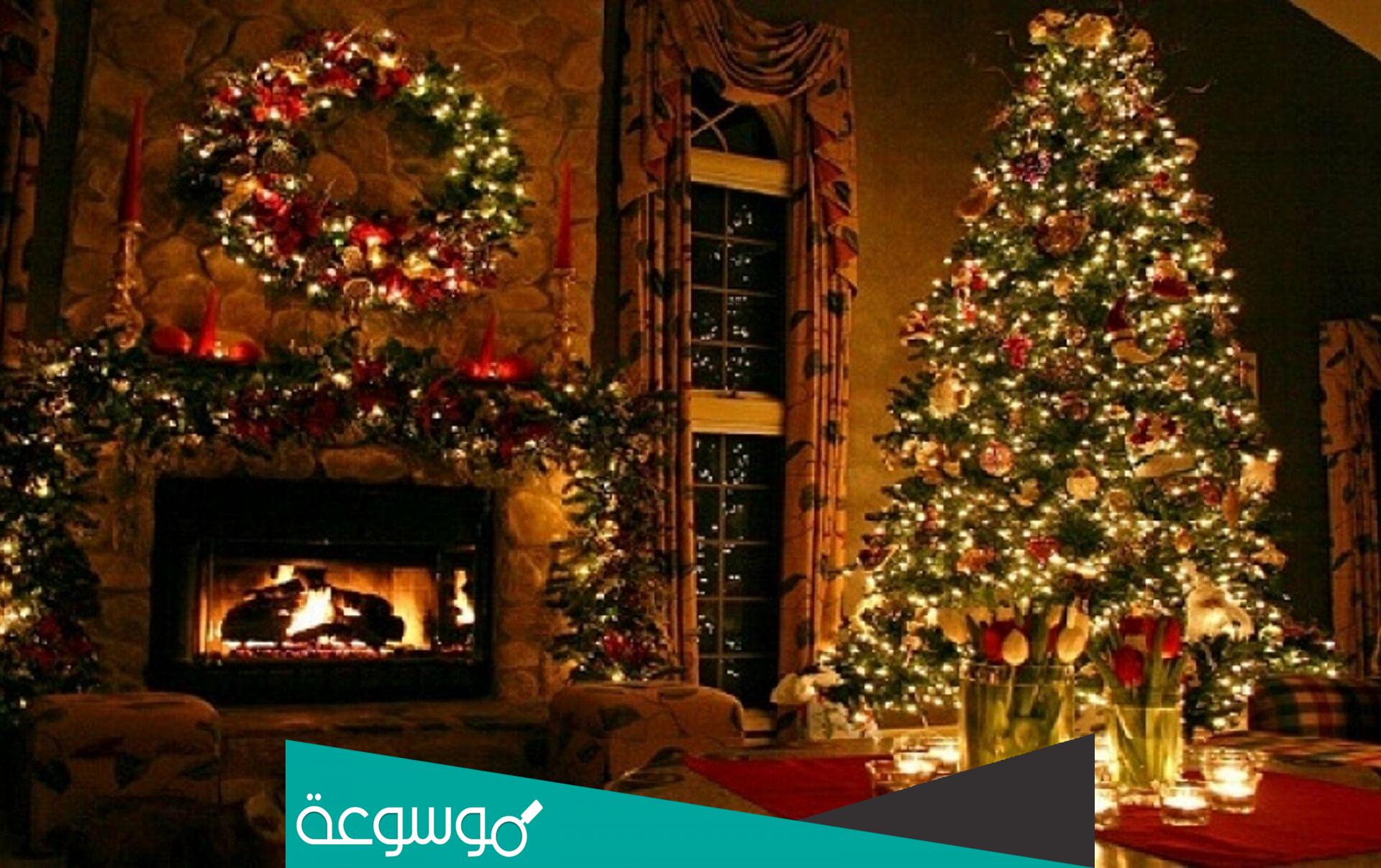 متى موعد الكرسمس 2021