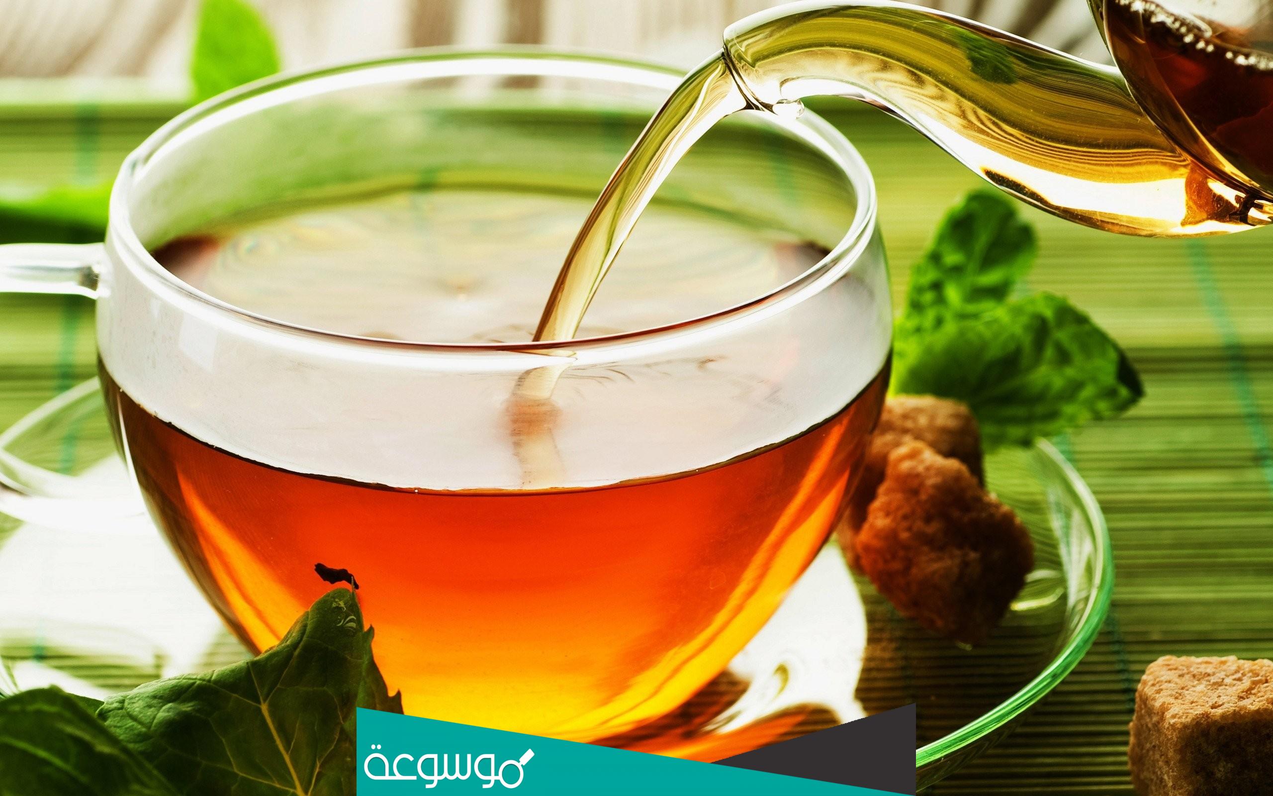 متى يصادف يوم الشاي العالمي