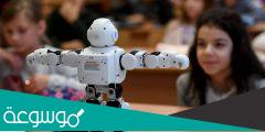 مسابقة الروبوت العالمية في السعودية