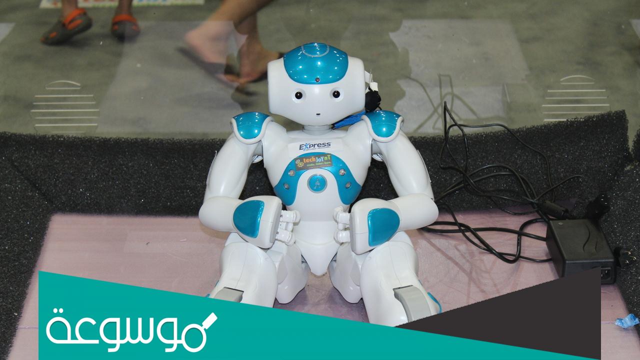 مسابقة دولية للروبوت شاركت فيها السعودية هي